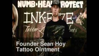 INKEEZE Tattoo Ointment [upl. by Trovillion]