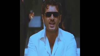 thala ajith mass my name is billa song whatsapp status [upl. by Haland908]