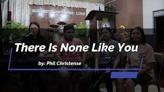 28 There Is None Like You Cover [upl. by Aniar]