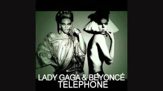 Lady Gaga ft Beyonce  Telephone wimv extended mix [upl. by Adnilra]