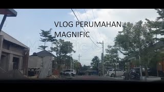 VLOG PERUMAHAN DI SEKITAR JOGJA SELATAN [upl. by Nnyliak]