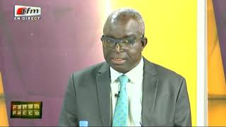 Babacar Justin Ndiaye sur larticle 80  Le pays est entrain de faire du sur place [upl. by Herrington]