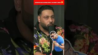 Badshahs Humble Reply to Yo Yo Honey Singhs😳Fight Over honeysingh badshah ytshortsindia [upl. by Aenyl]