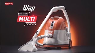 Extratora de Sujeira Multi Cleaner Wap  Polishop [upl. by Notanhoj456]