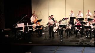 When Sunny Gets Blue  2013 Great Basin Jazz Camp [upl. by Corwun709]