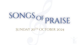 Songs Of Praise 20th October 2024 [upl. by Aynos]