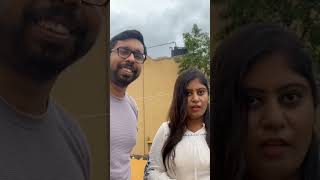 Ye Raatein Ye Mausam Cover by Subhankar and Shreya shorts  ye kya baat hain [upl. by Dogs430]