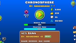 CHRONOSPHERE By Aerossurge [upl. by Dnaleel144]