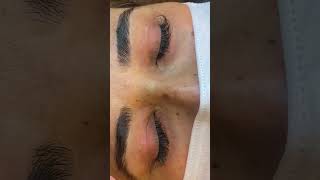 Watch This Astonishing Eyelash Extension Transformation You Wont Believe Your Eyes [upl. by Idalla]