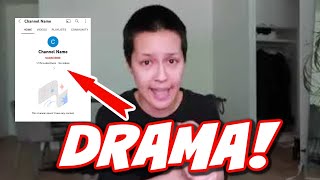 MIIASAUROUS DELETES CHANNEL amp LEAVES YOUTUBE [upl. by Nuawad]