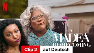 A Madea Family Funeral 2019 Movie  Tyler Perry Cassi Davis Patrice Lovely  Review and Facts [upl. by Luz385]