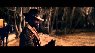 Django desencadenado  Trailer en español HD [upl. by Eniamraj754]