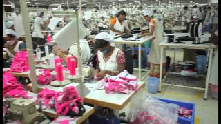 Chinese Brandix India Apparel City in Visakhapatnam India [upl. by Lodie]