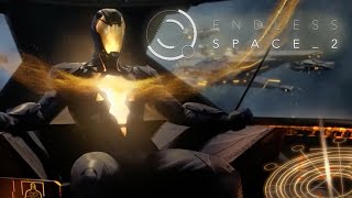 Endless Space 2 Early Access  Vodyanis Vision Official Cinematic [upl. by Dallis]