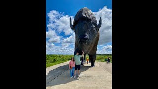 Welcome To Jamestown ND [upl. by Clynes436]