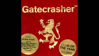 Gatecrasher Red CD2  Full Album [upl. by Asiuqram]