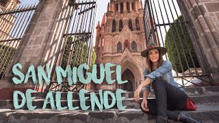 SAN MIGUEL DE ALLENDE  ROSSANA NAJERA [upl. by Cartwell]