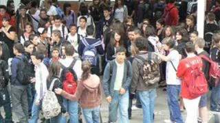 LOURDES Rentrée scolaire Lycée Collège de la Serre de Sarsan [upl. by Heinrick]