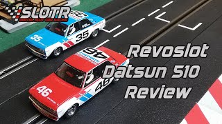 Revoslot Datsun 510 BRE [upl. by Rednaxela]