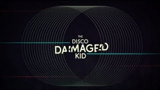 Polly Scattergood  Disco Damaged Kid  LYRIC VIDEO [upl. by Assylem]