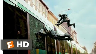 GI Joe The Rise of Cobra 510 Movie CLIP  He Never Gives Up 2009 HD [upl. by Fiann]