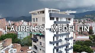 Laureles Medellin En Crecimiento [upl. by Karalee684]