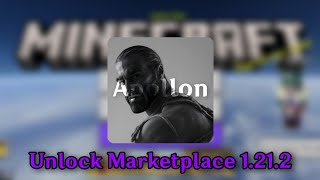 The Apollon Client  Minecraft Pe Mod Menu Client v23 apk32 bit1212 [upl. by Cirdor]