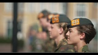 Defensie overweegt na 30 jaar opnieuw actieve dienstplicht ´We moeten ons voorbereiden´ [upl. by Evangelina]