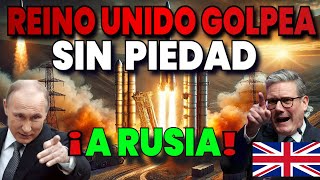 🔴REINO UNIDO DECLARA GVERRA TOTAL a RUSIA le APLICA SANCIONES BRUTALES🔴 [upl. by Anid]