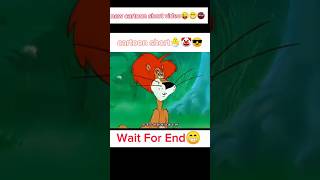 New cartoon short video chuhe aur sher ki Hui ladai🦁 [upl. by Noram409]