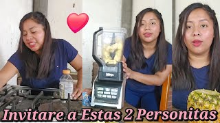 Los Apoyo en Su Relacion Les are Una Comida😱Sera q Aseptaran Mi Invitacion 😱haciendo o [upl. by Aicile]