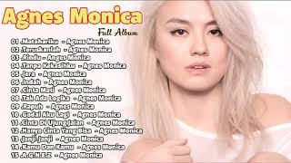 Agnes Monica Full Album Lama  Kumpulan Lagu Sedih Agnes Agnes Monica ☘️☘️ [upl. by Concha]