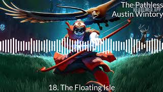 THE PATHLESS OFFICIAL SOUNDTRACK  18 The Floating Isle [upl. by Eicarg330]