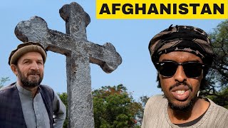 Afghanistans First Christian Graveyard [upl. by Oakie650]