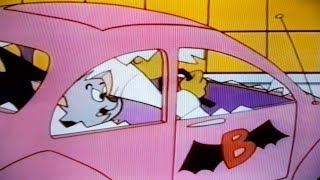 Batfink vhs TV Recording [upl. by Adnohrahs934]