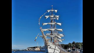 Tall Ships Races Helsinki 2024 [upl. by Thadeus]