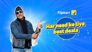 Flipkart has best deals for all your needs [upl. by Julie734]