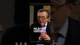 Giulio Andreotti al Bagaglino nel 1988 😂 [upl. by Hyacinthia317]