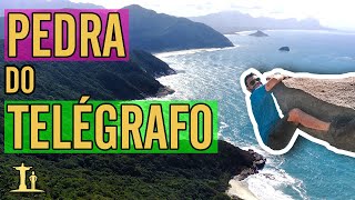 PEDRA DO TELÉGRAFO  COMPLETO  Trilha como chegar gastos [upl. by Yxel]