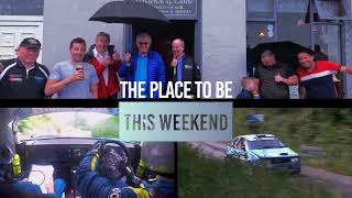 Donegal International Rally 2024  Lets Go [upl. by Noelani]