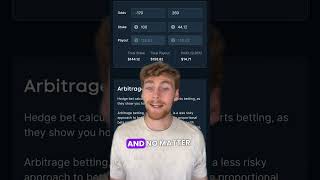 Arbitrage Betting Challenge  Day 16 sportsbetting [upl. by Drawyah]