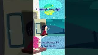 Lonraigh Lonraigh  twinkle twinkle little star in irish language shorts [upl. by Gibe46]