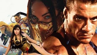 Hollywood Best Action 2024 John Claude Van Damme Kristin Kreuk Updates amp Reviews And Facts [upl. by Rtoip]