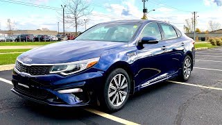 2020 Kia Optima Complete Walkaround Review [upl. by Liddie190]