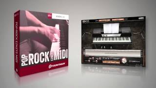 Writing songs with EZkeys amp EZkeys MIDI [upl. by Iline]