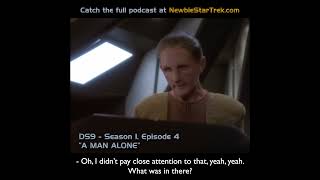 The Star Wars reference in Star Trek Deep Space Nine [upl. by Atekal]