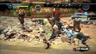 Dead Rising 3 Gameplay Walkthrough Part 54  Chuck Greene XBOX ONE [upl. by Uahsoj860]