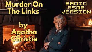 Murder On The Links by Agatha Christie dramatized audiobook full length best sellers radio show [upl. by Irahk577]