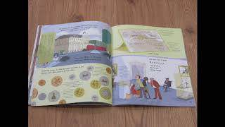 A Walk In London  Audiolibros en Inglés para niños  Cuentos en Inglés [upl. by Bradway977]