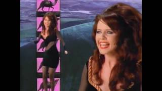 The B52s  Roam Official Music Video [upl. by Eladnyl]